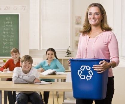 Types of business waste in Morden