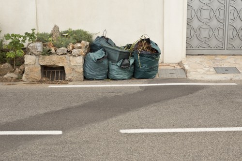 Efficient waste management process