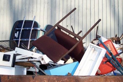 Innovative waste removal technologies