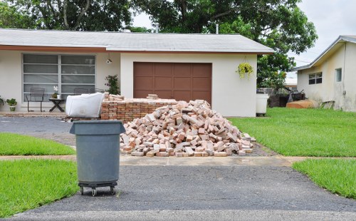 Commercial waste management services