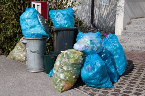 Eco-friendly furniture disposal and recycling process