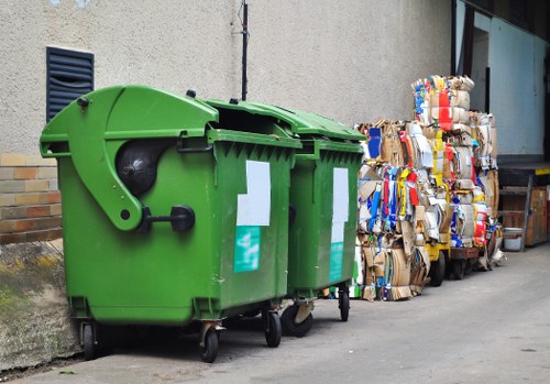 Steps to successful office clearance