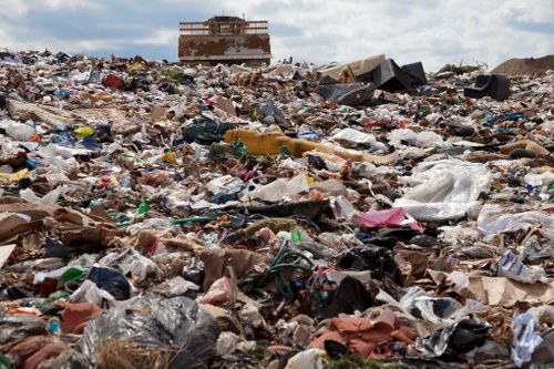 Eco-friendly disposal methods in Morden
