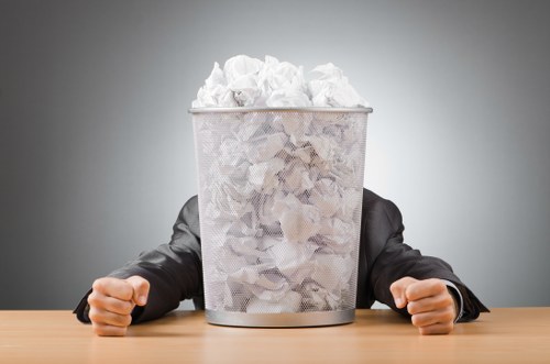 Benefits of professional waste removal services