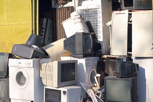 Economic benefits of professional waste removal